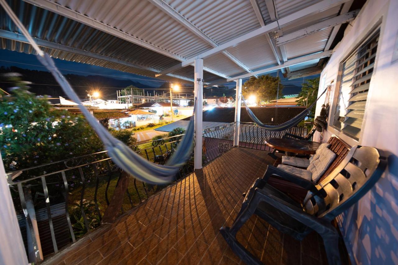 Arte Hostal Бокете Экстерьер фото