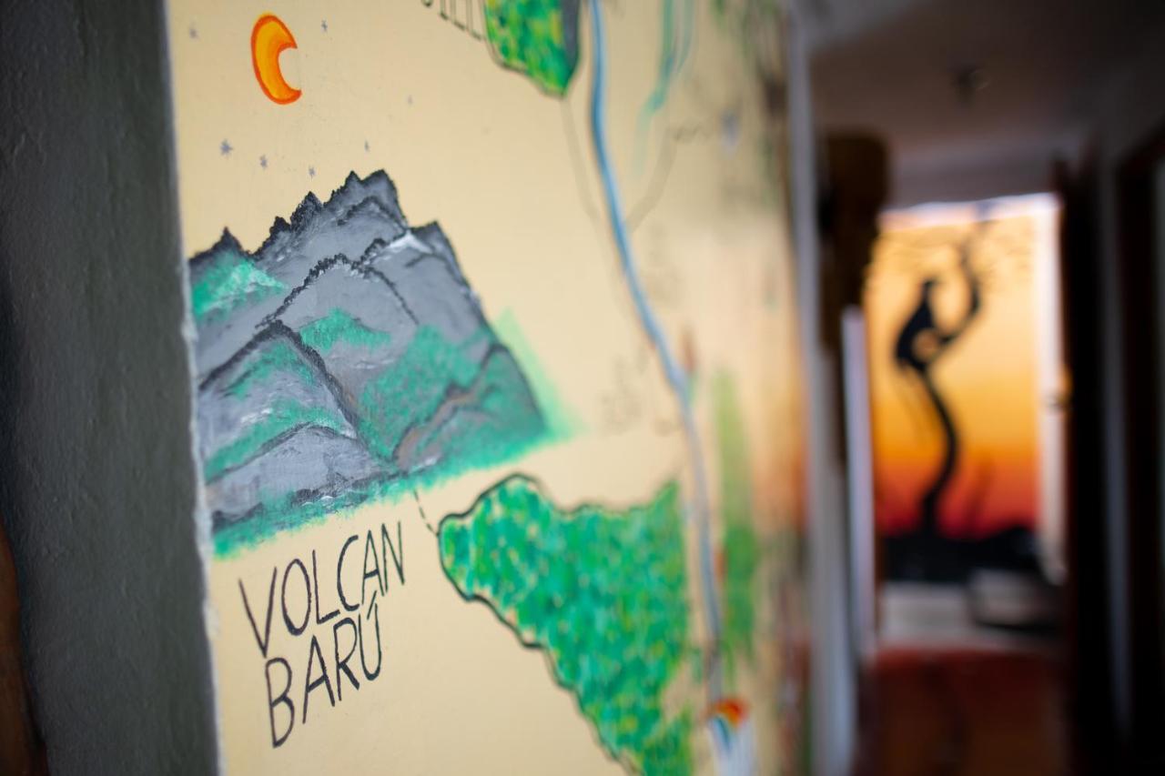 Arte Hostal Бокете Экстерьер фото