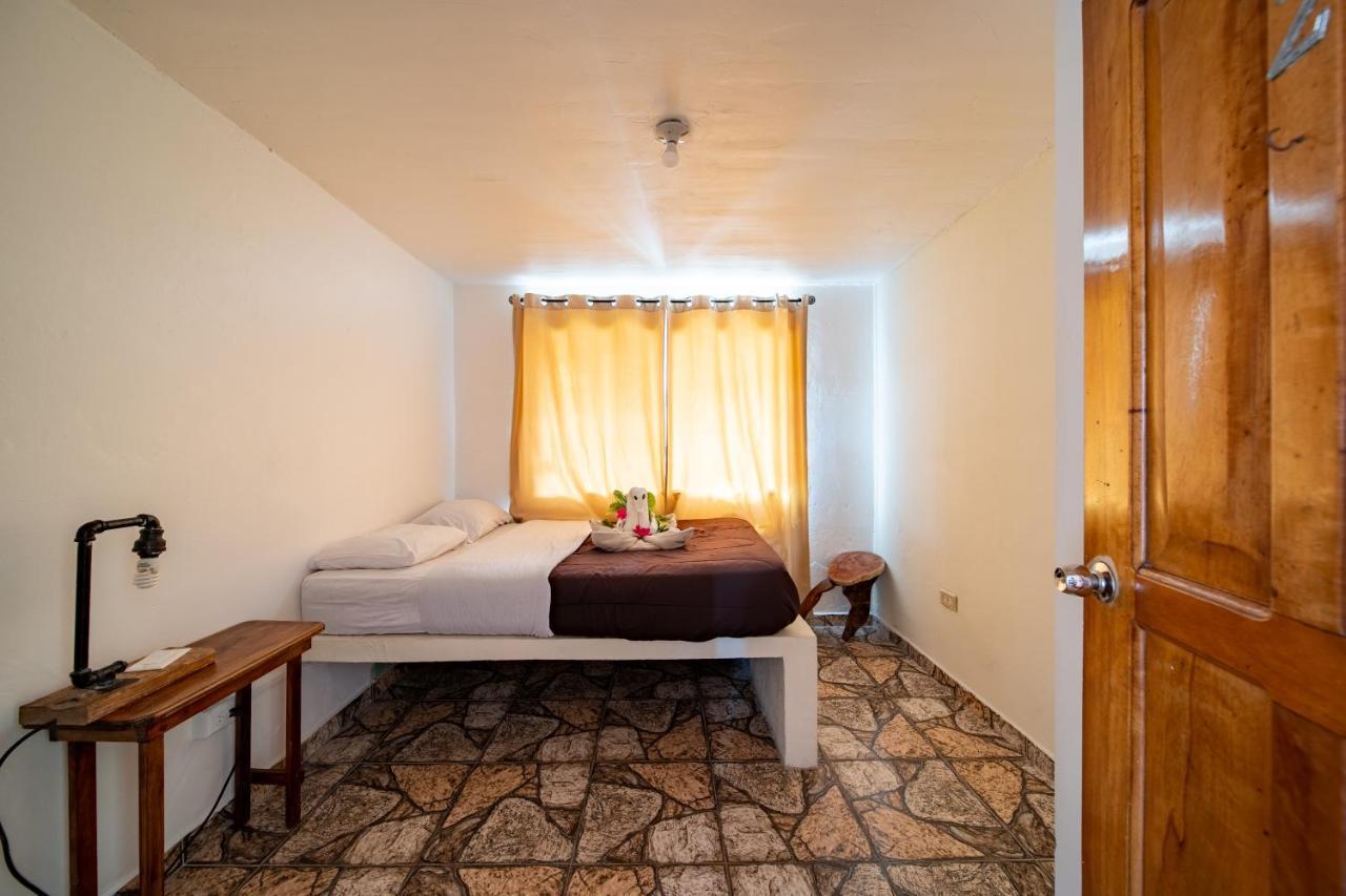 Arte Hostal Бокете Экстерьер фото