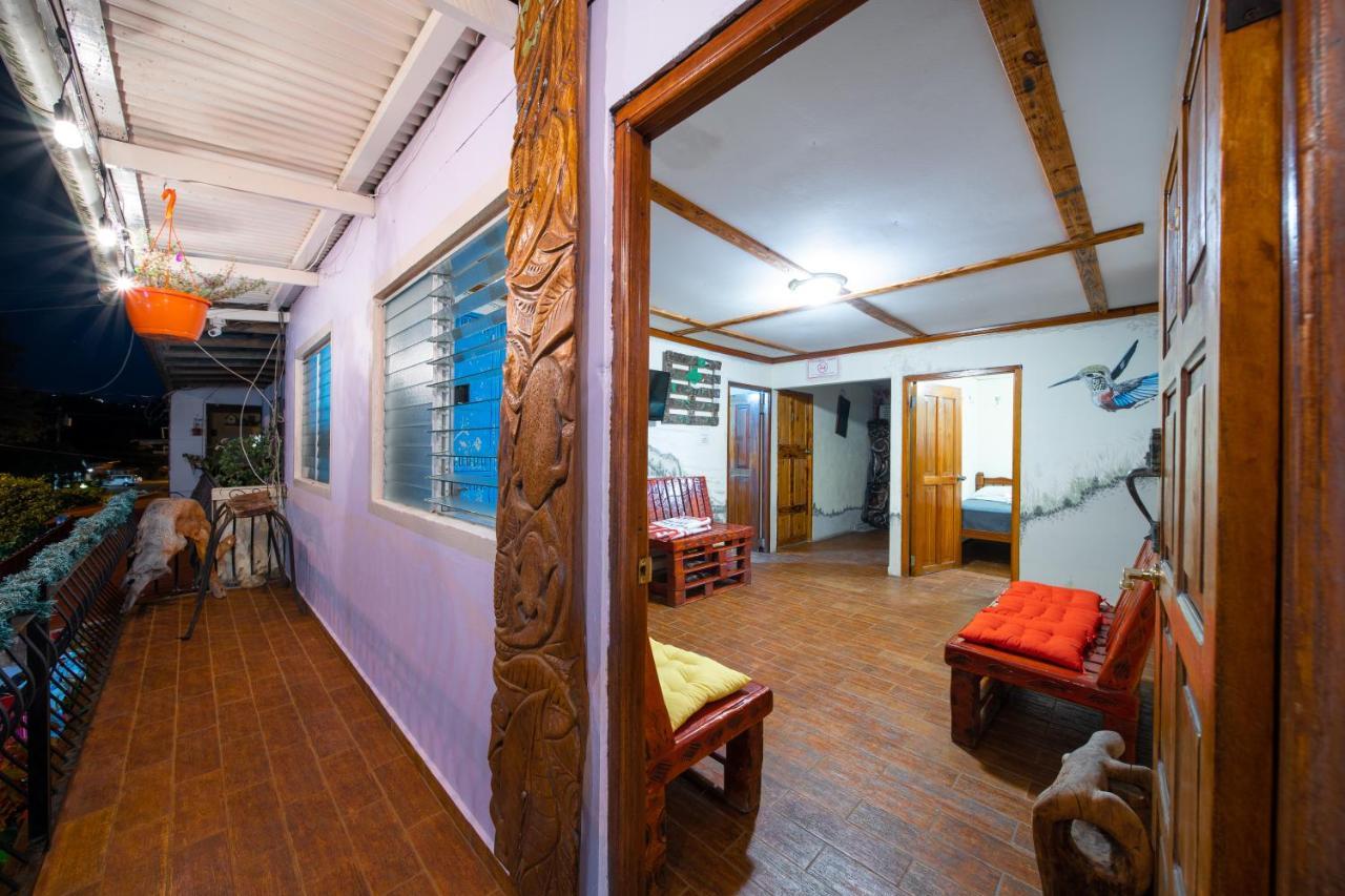 Arte Hostal Бокете Экстерьер фото