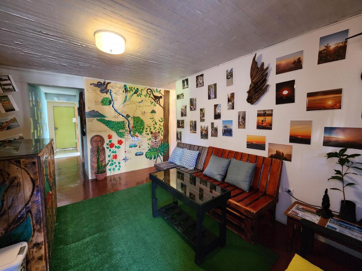 Arte Hostal Бокете Экстерьер фото