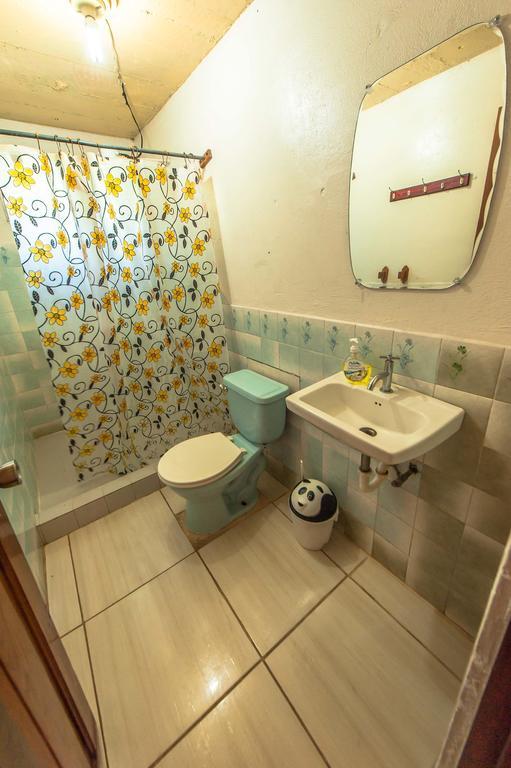 Arte Hostal Бокете Экстерьер фото