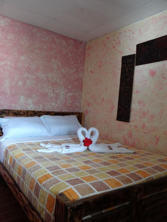 Arte Hostal Бокете Экстерьер фото