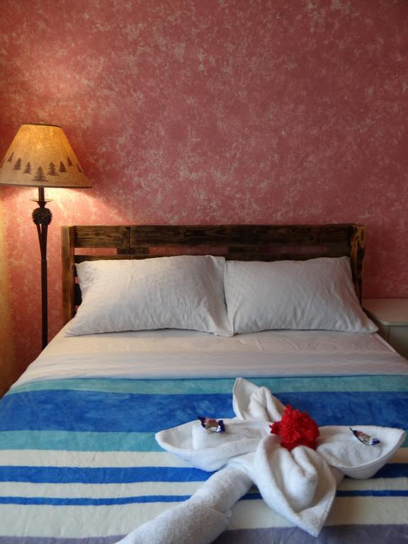 Arte Hostal Бокете Экстерьер фото
