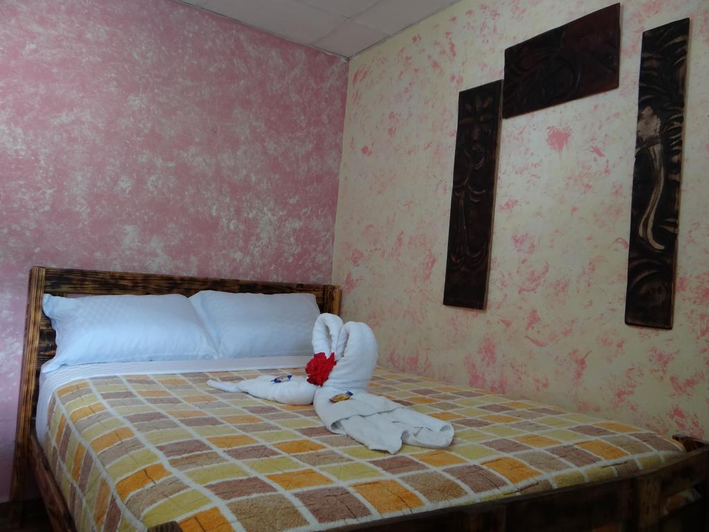 Arte Hostal Бокете Экстерьер фото